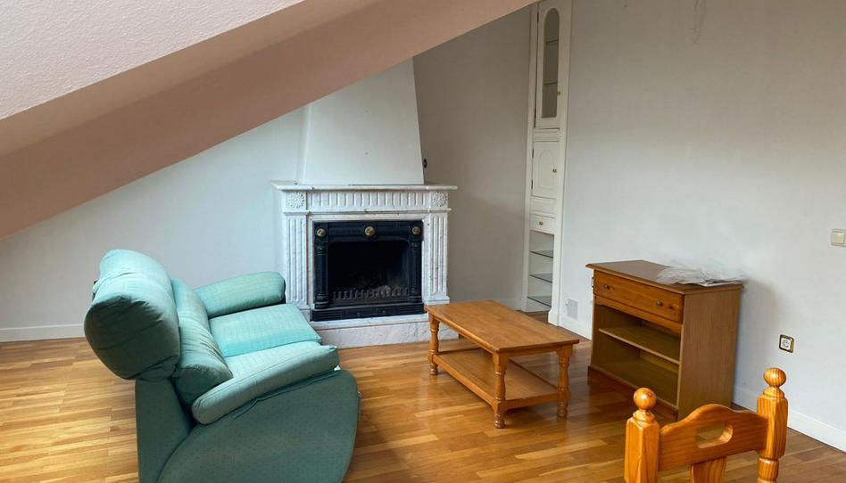 Foto 1 de Apartament de lloguer a Universidad - Tenerías, Salamanca