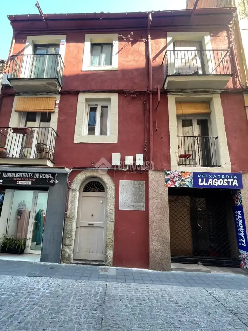Außenansicht von Wohnung zum Verkauf in Manresa mit Abstellraum