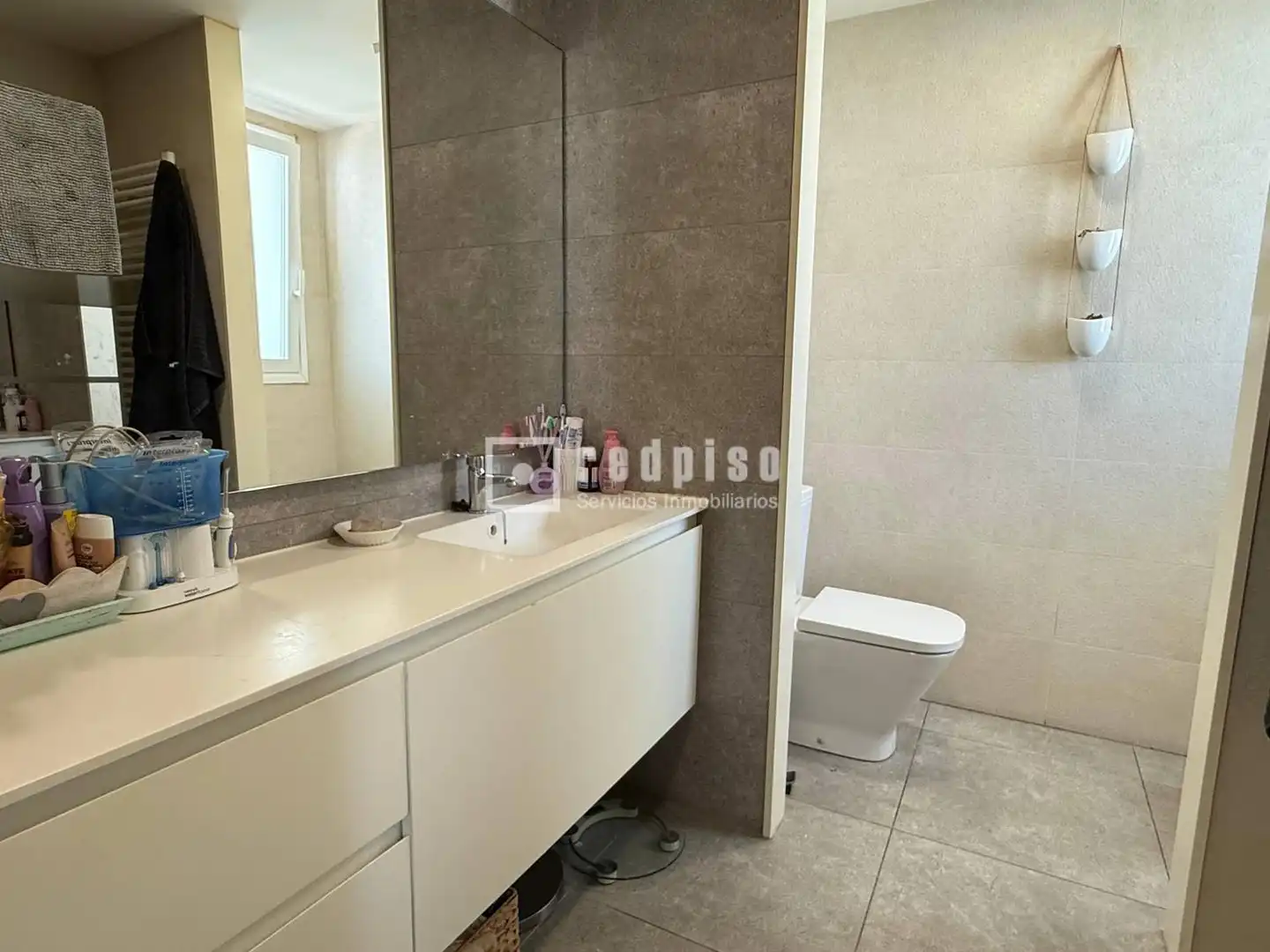 Baño de Casa o chalet en venta en Tres Cantos con Aire acondicionado, Calefacción y Terraza