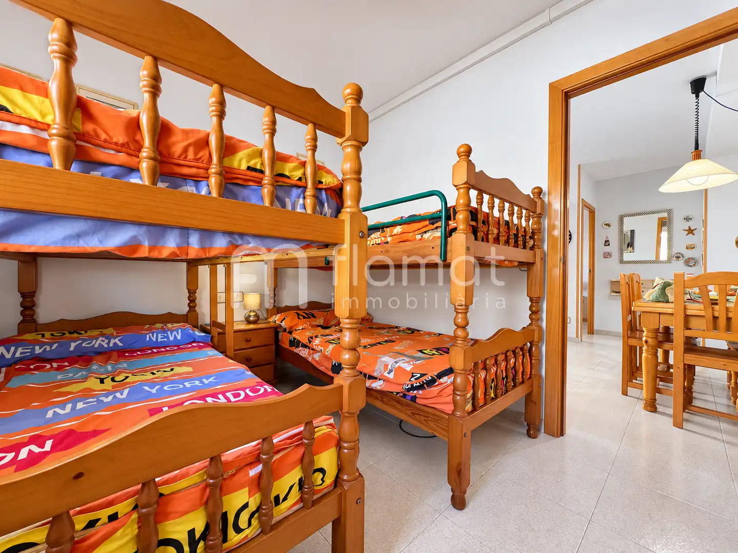 Habitación de Piso en venta en Els Pins