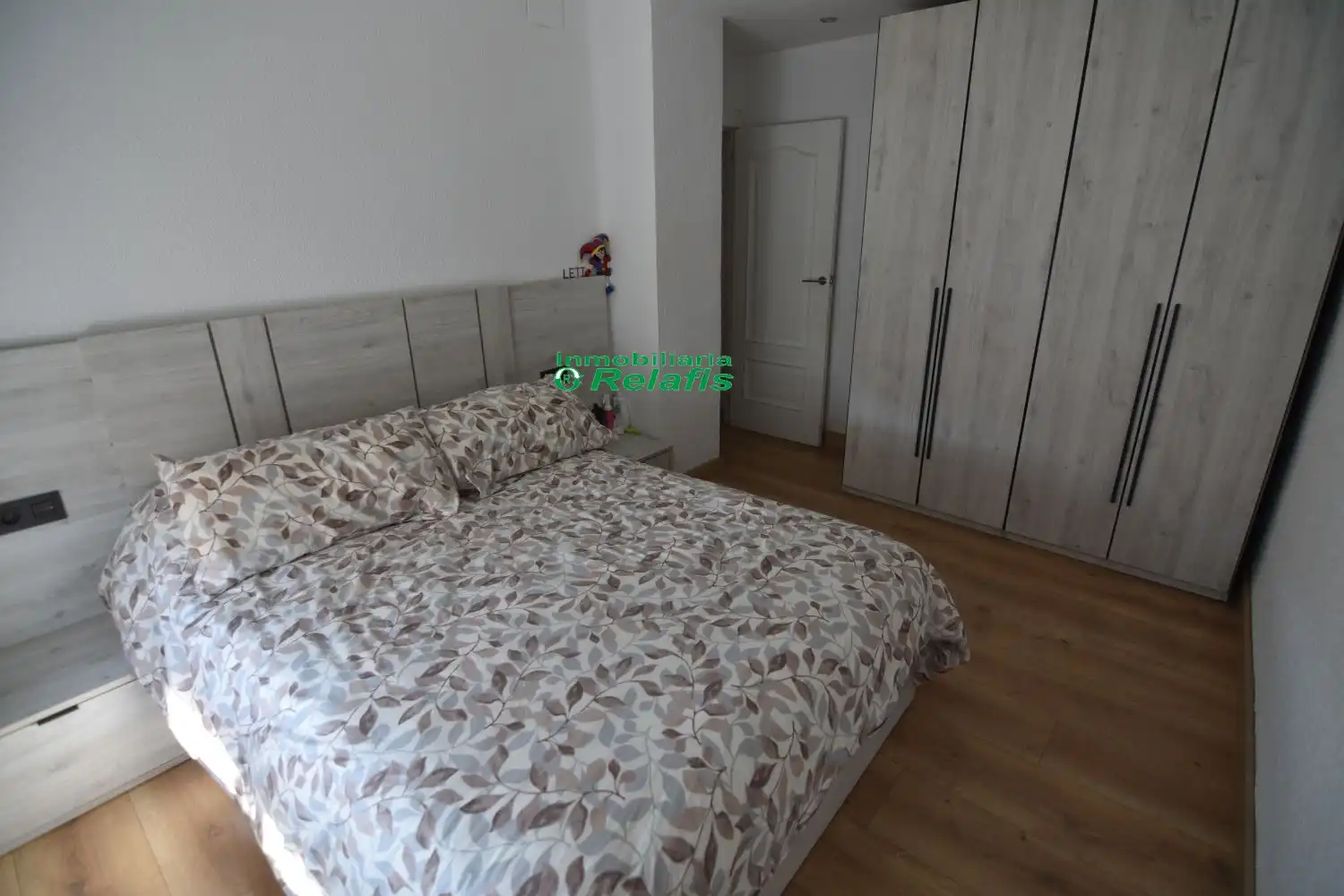 Bedroom of Flat for sale in Ciudad Rodrigo  with Heating, Terrace and Balcony