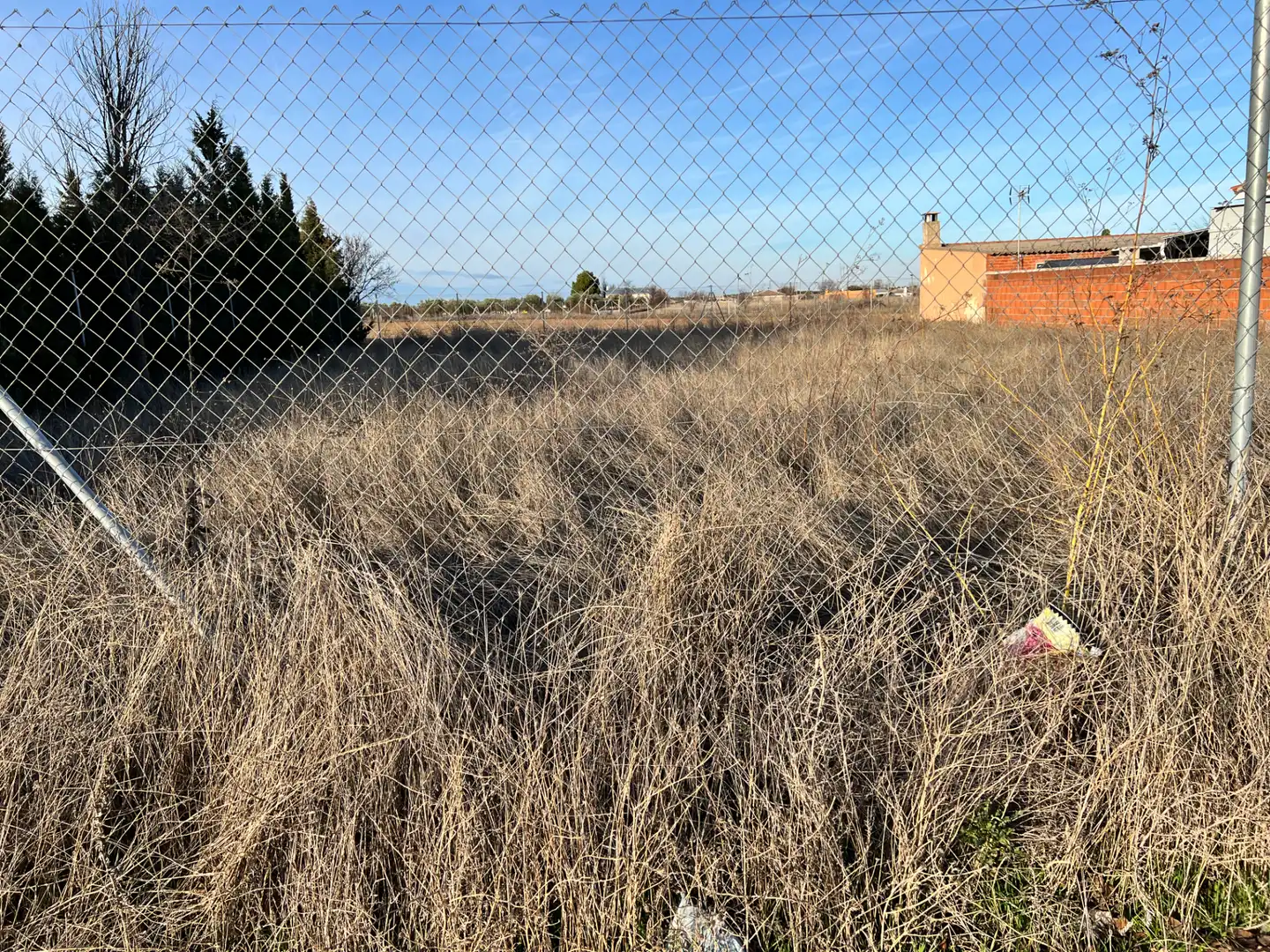 Wohnbaugrundstück zum Verkauf in Calle De Los Flamencos 45, imagen 5