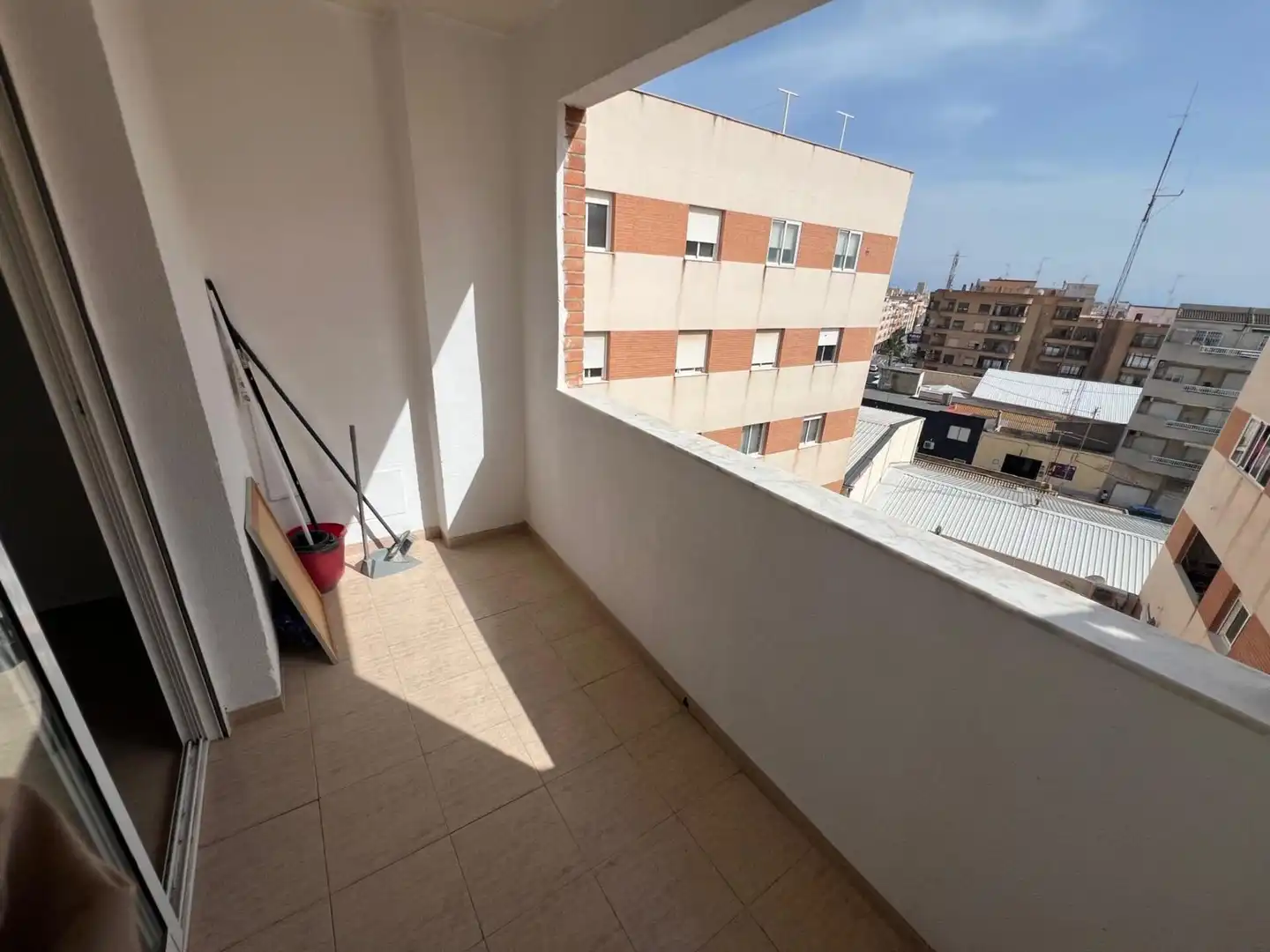 Apartament amb terrassa en venda a Centro, imagen 2