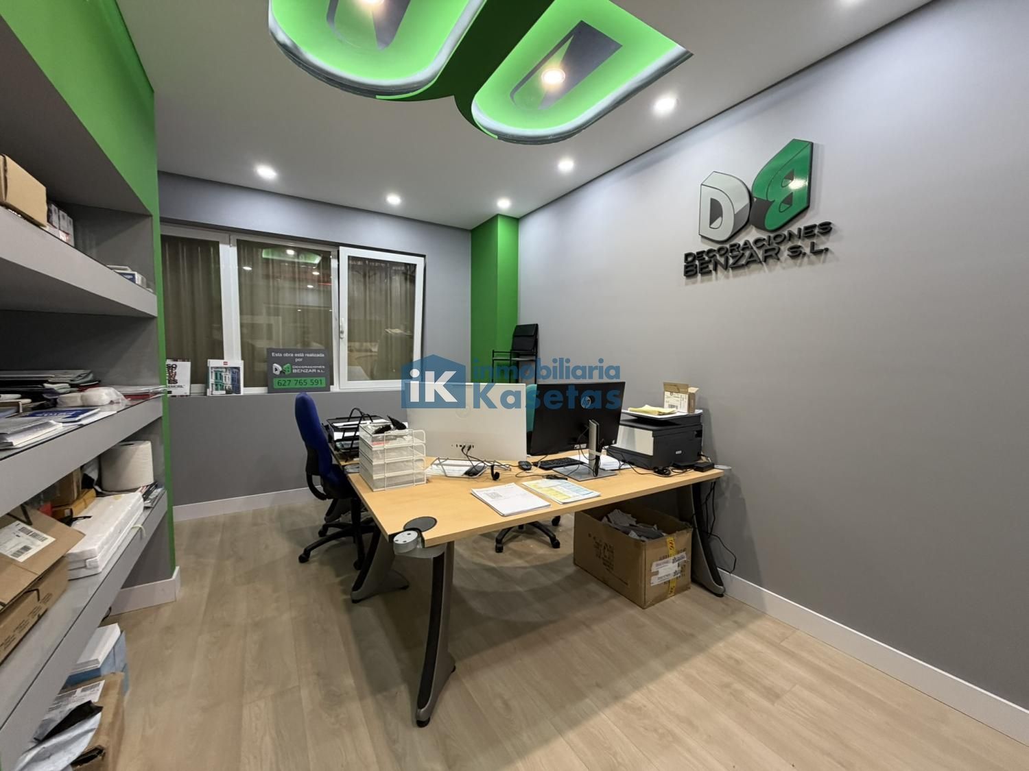 Nave industrial en venta en Basauri 