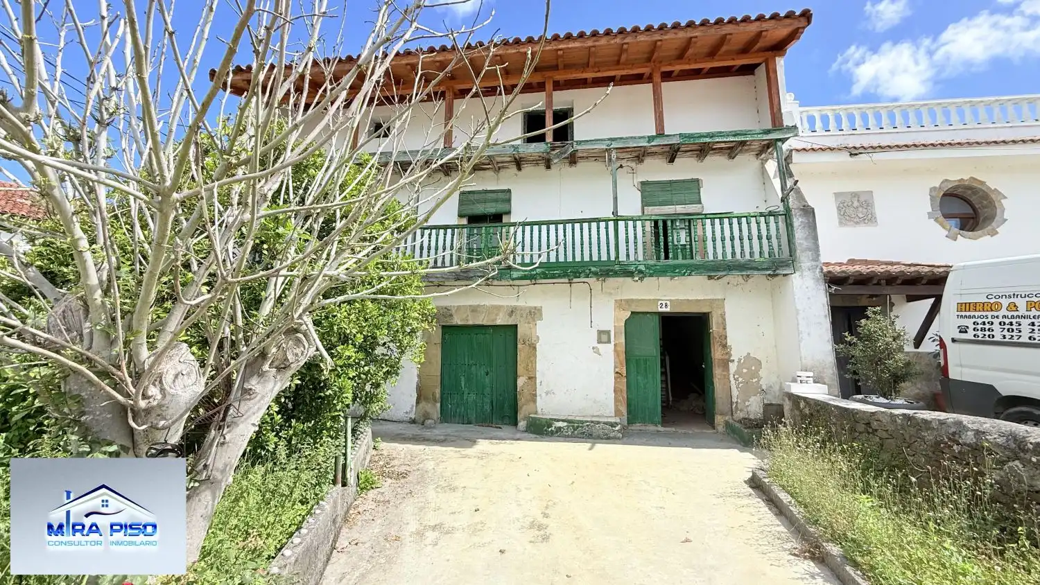 Exterior view of Houses for sale in Liendo  with Terrace and Storage room