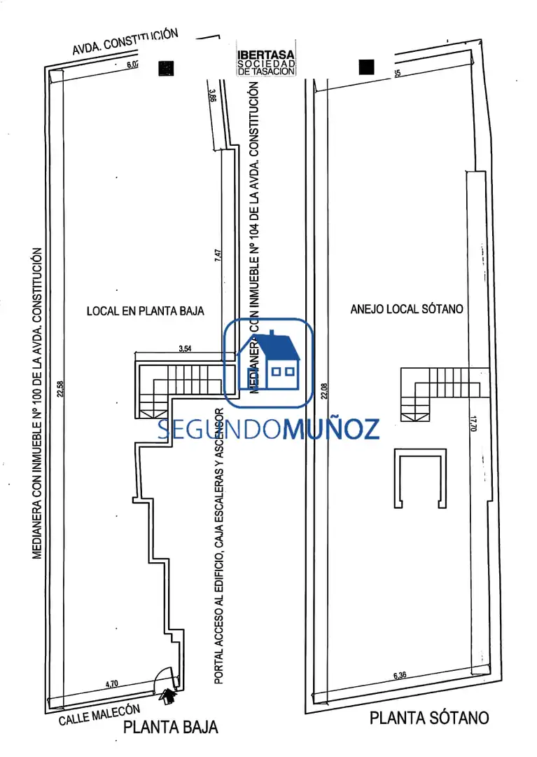 Local commercial à louer à Mazarrón Casco Urbano, imagen 8