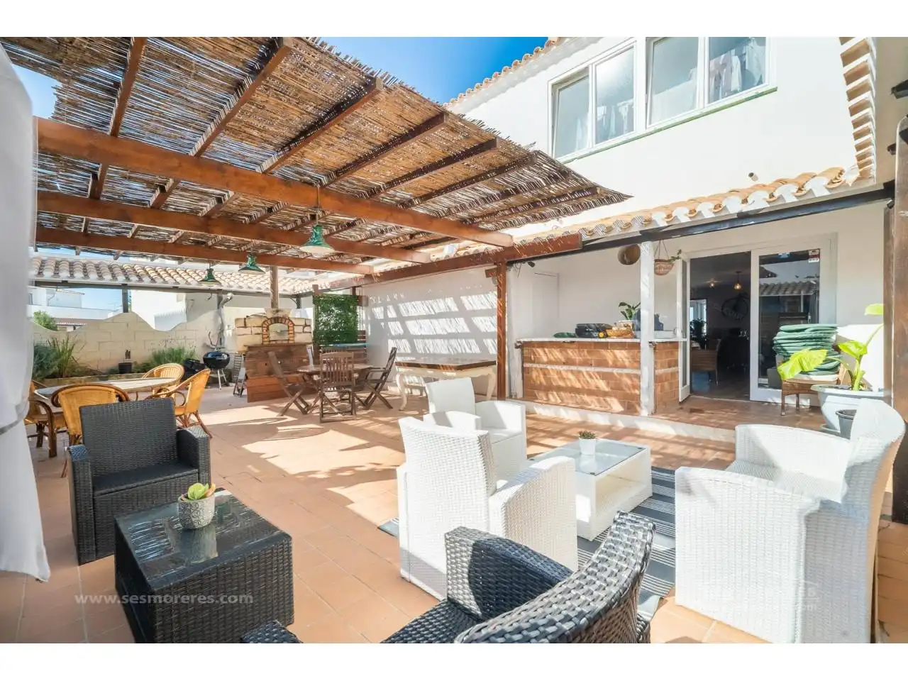 Local comercial en venda a Es Mercadal poble, imagen 9
