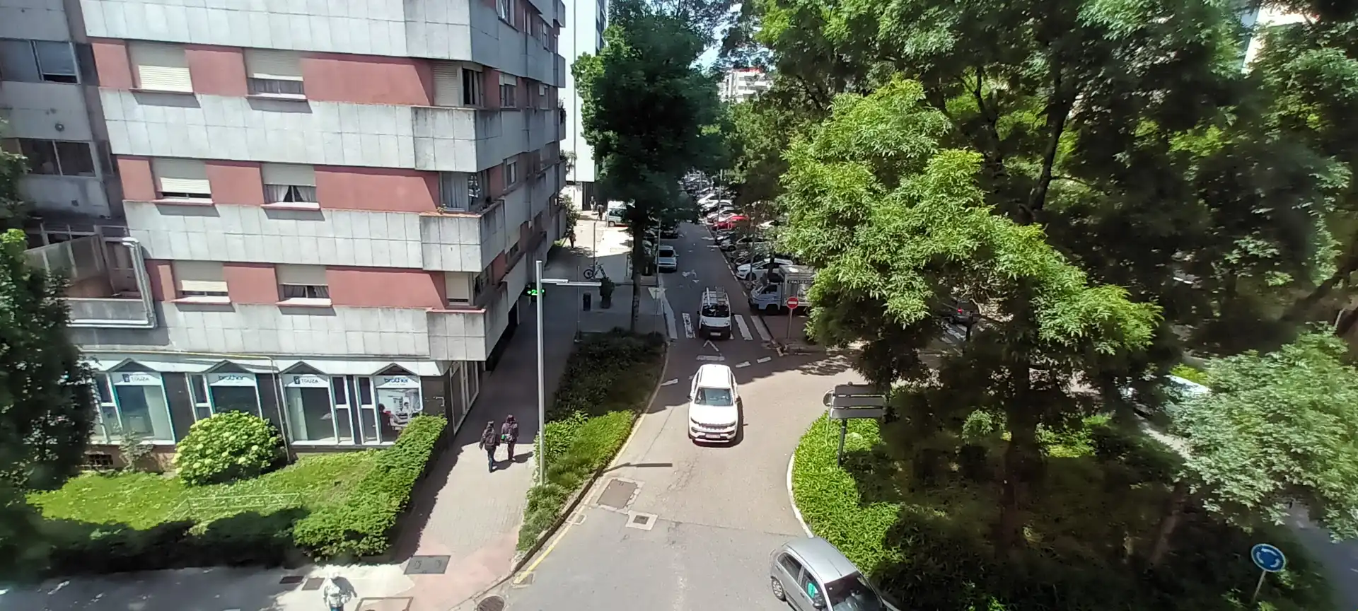 Parkplatz von Wohnung zum Verkauf in Pontevedra Capital  mit Heizung und Abstellraum