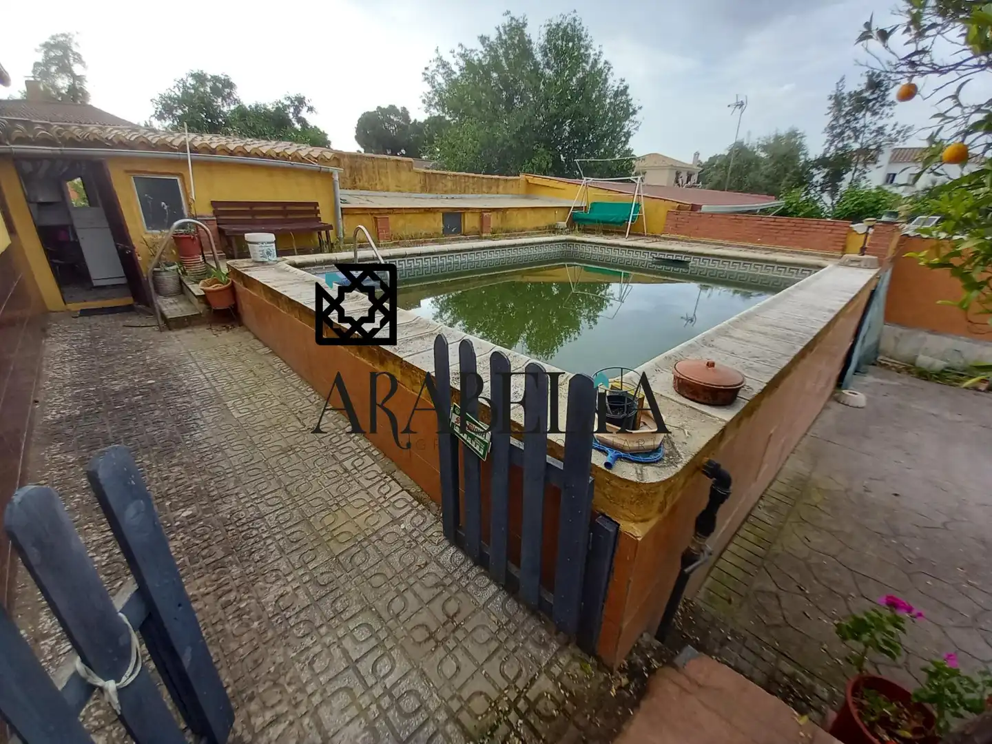 Piscina de Finca rústica en venta en Córdoba con Piscina comunitaria
