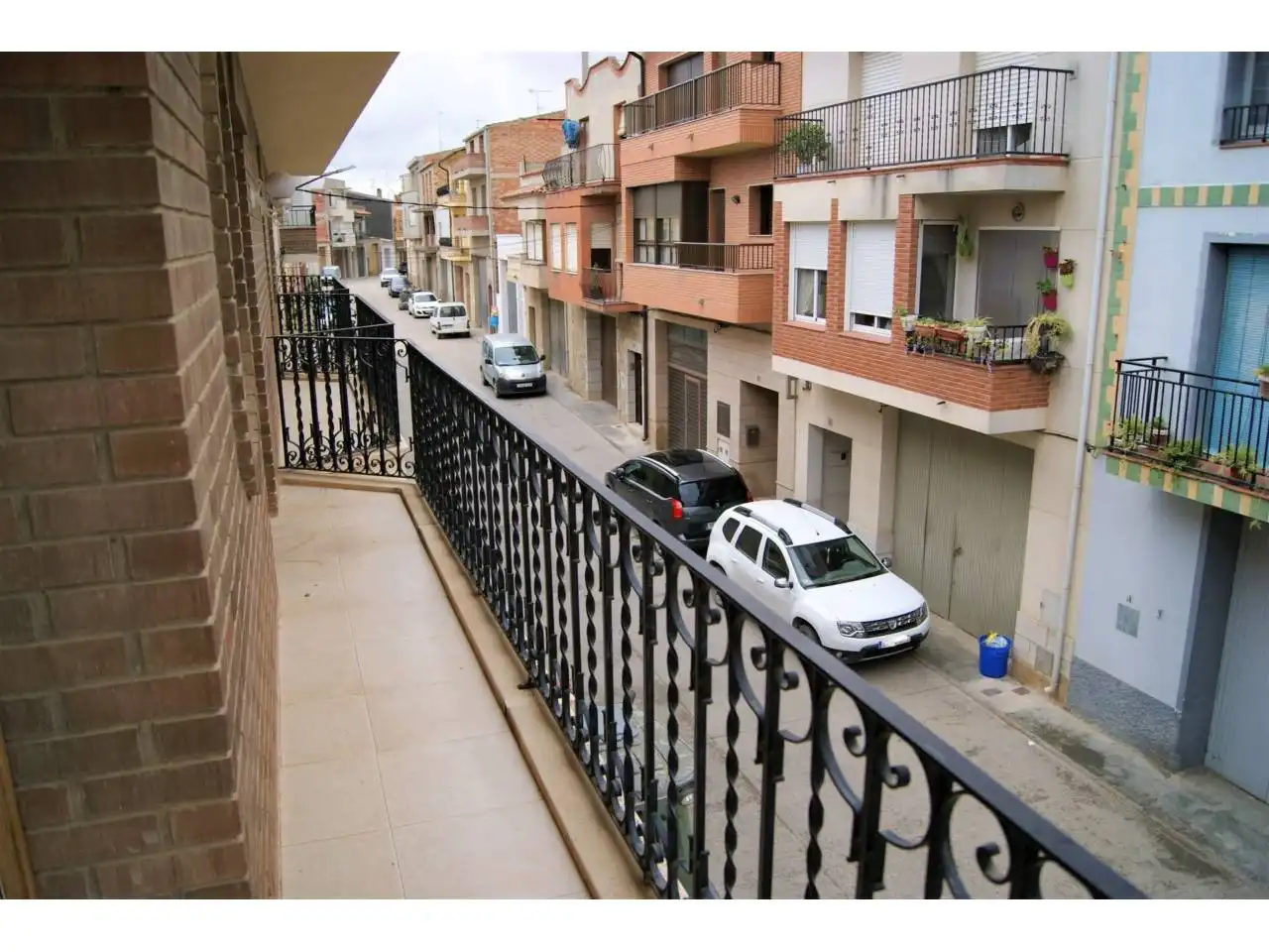 Vista exterior de Casa o chalet en venta en Batea con Aire acondicionado, Calefacción y Terraza