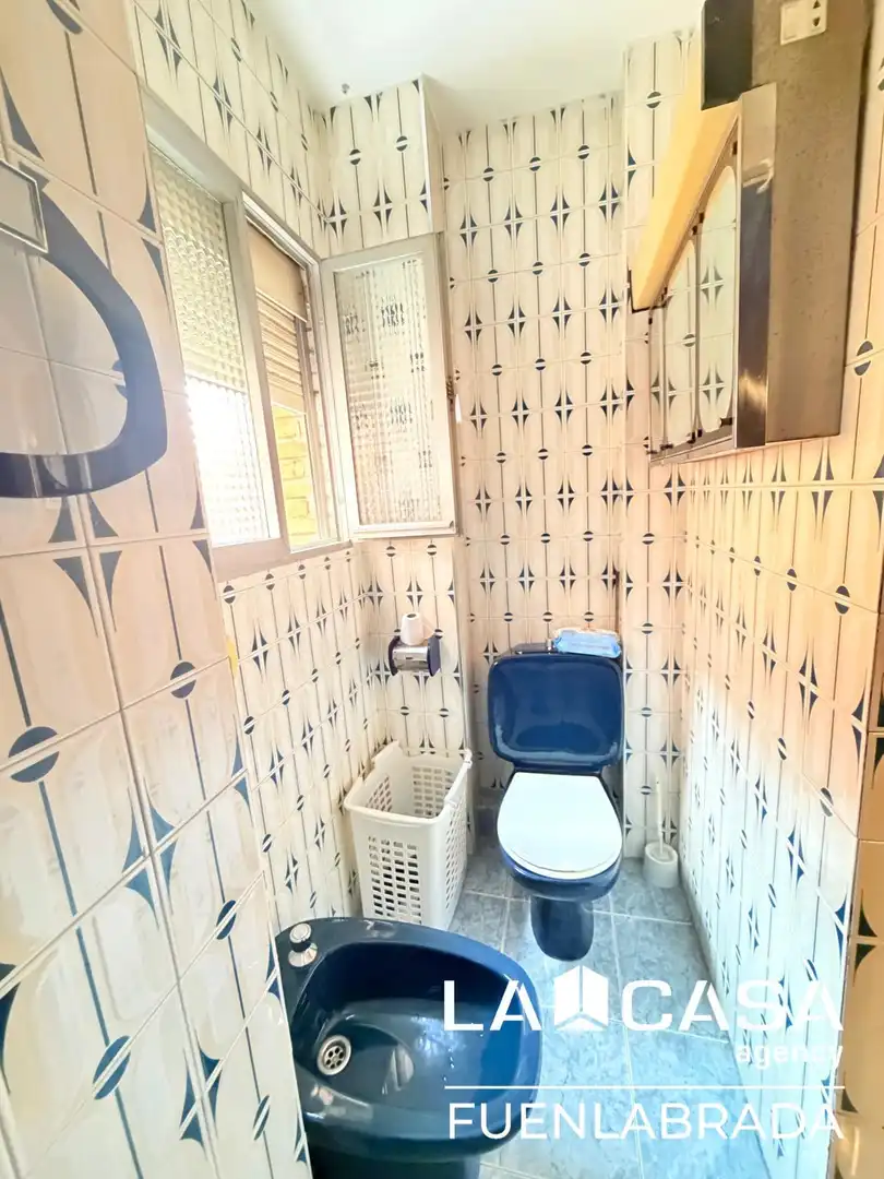 Baño de Piso en venta en Villaverde