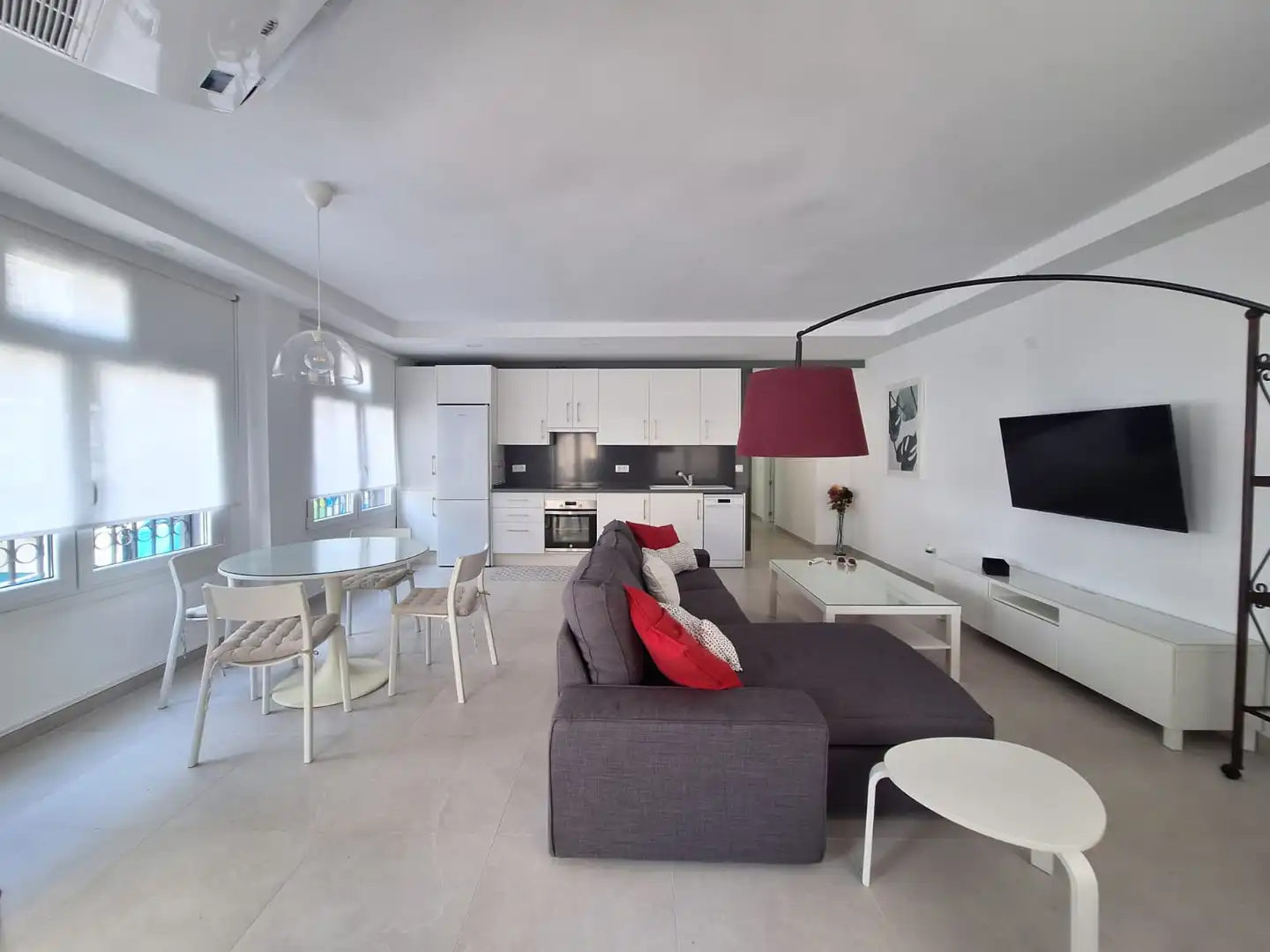 Flat for rent in Calle Jardines, 15, Centro- San Felipe - Huerta Fava