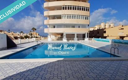 Swimming pool of Flat for sale in La Manga del Mar Menor  with Terrace