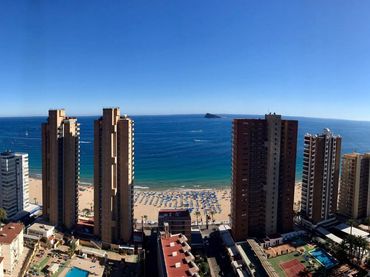 Loft with garden for sale in Playa de Levante