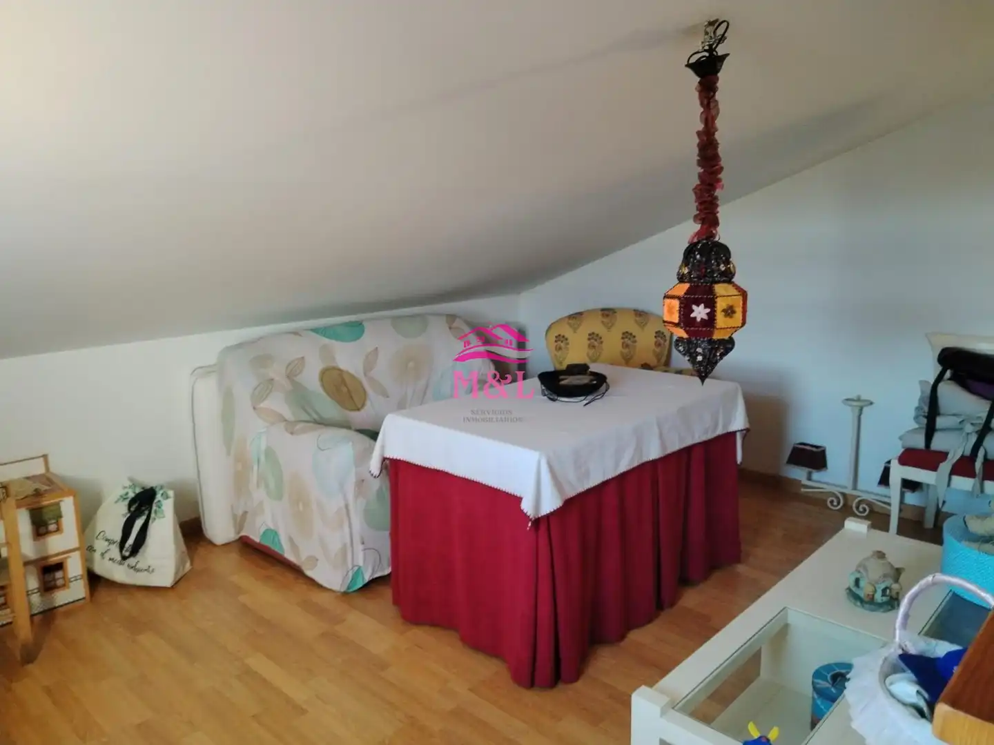Habitación de Casa o chalet en venta en Mérida con Aire acondicionado, Calefacción y Parquet