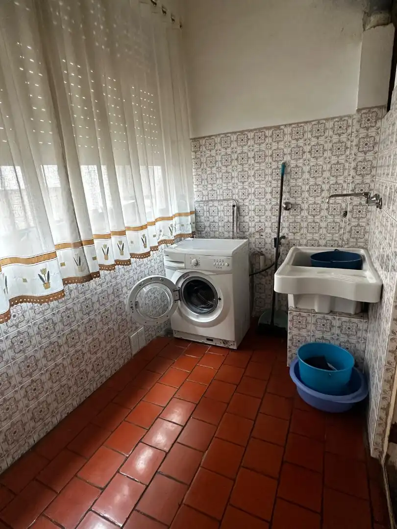 Bathroom of Flat for sale in Alcoy / Alcoi  with Furnished