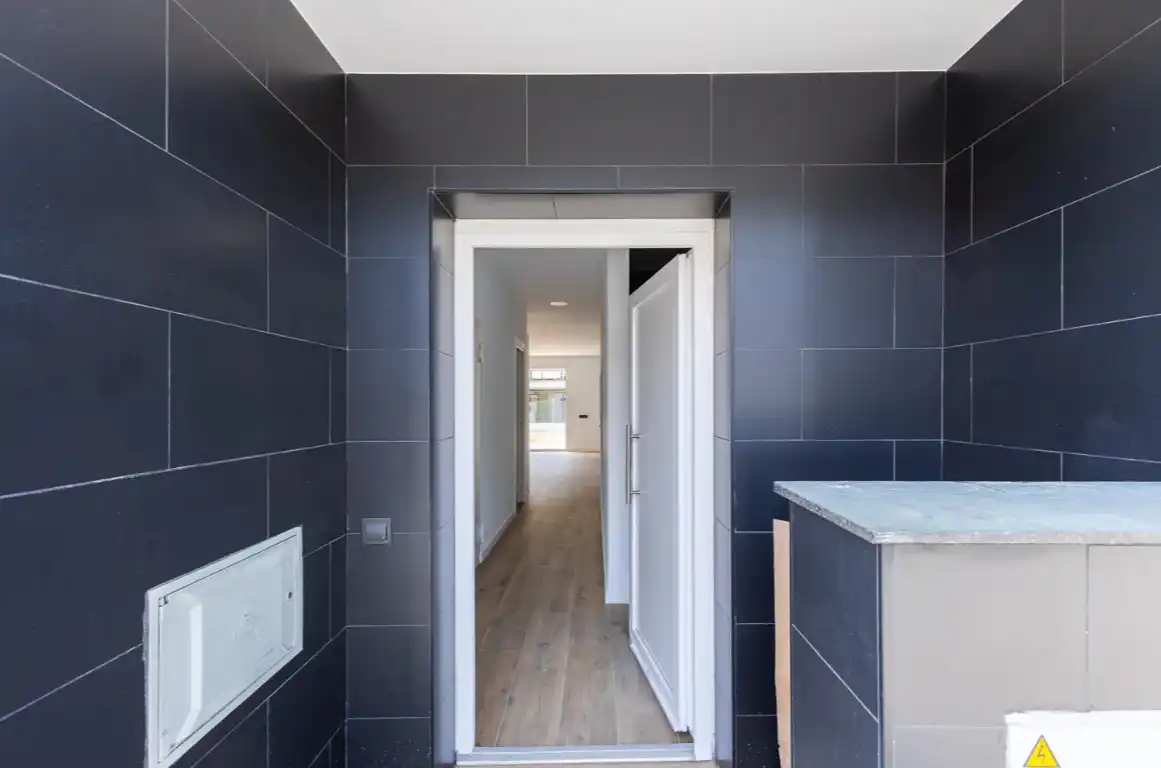 New build Terraced house with garden for sale in Carrer del Pintor Guàrdia, imagen 54