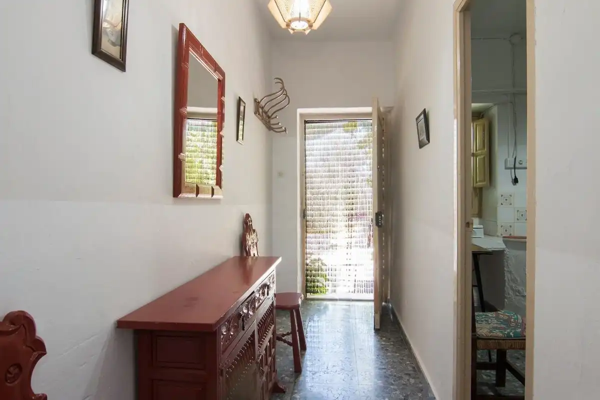 Finca rústica en venta en Güéjar Sierra con Jardín privado, Terraza y Piscina