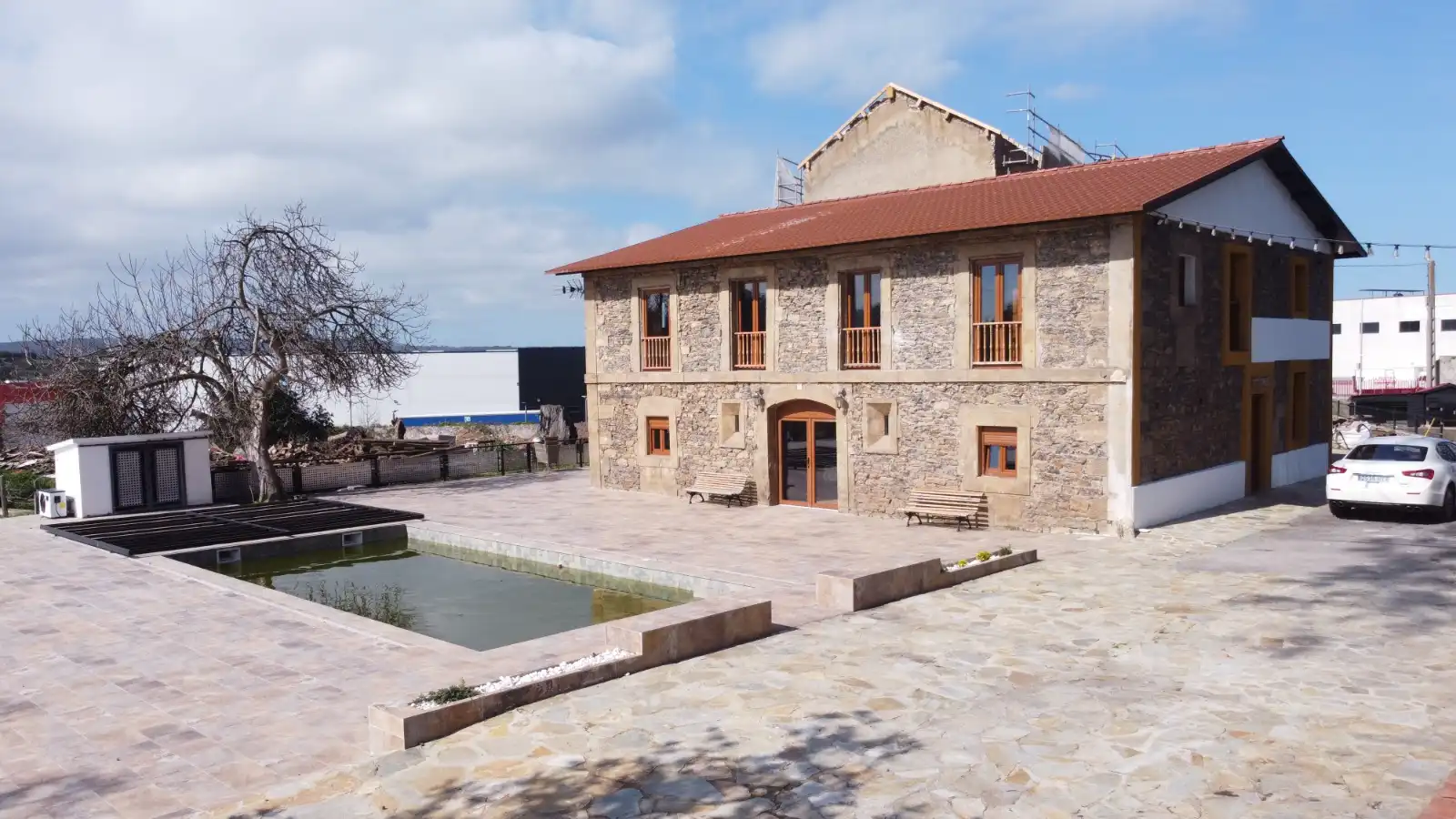 Villa avec terrasse à vendre à Camin del Fontán, imagen 10