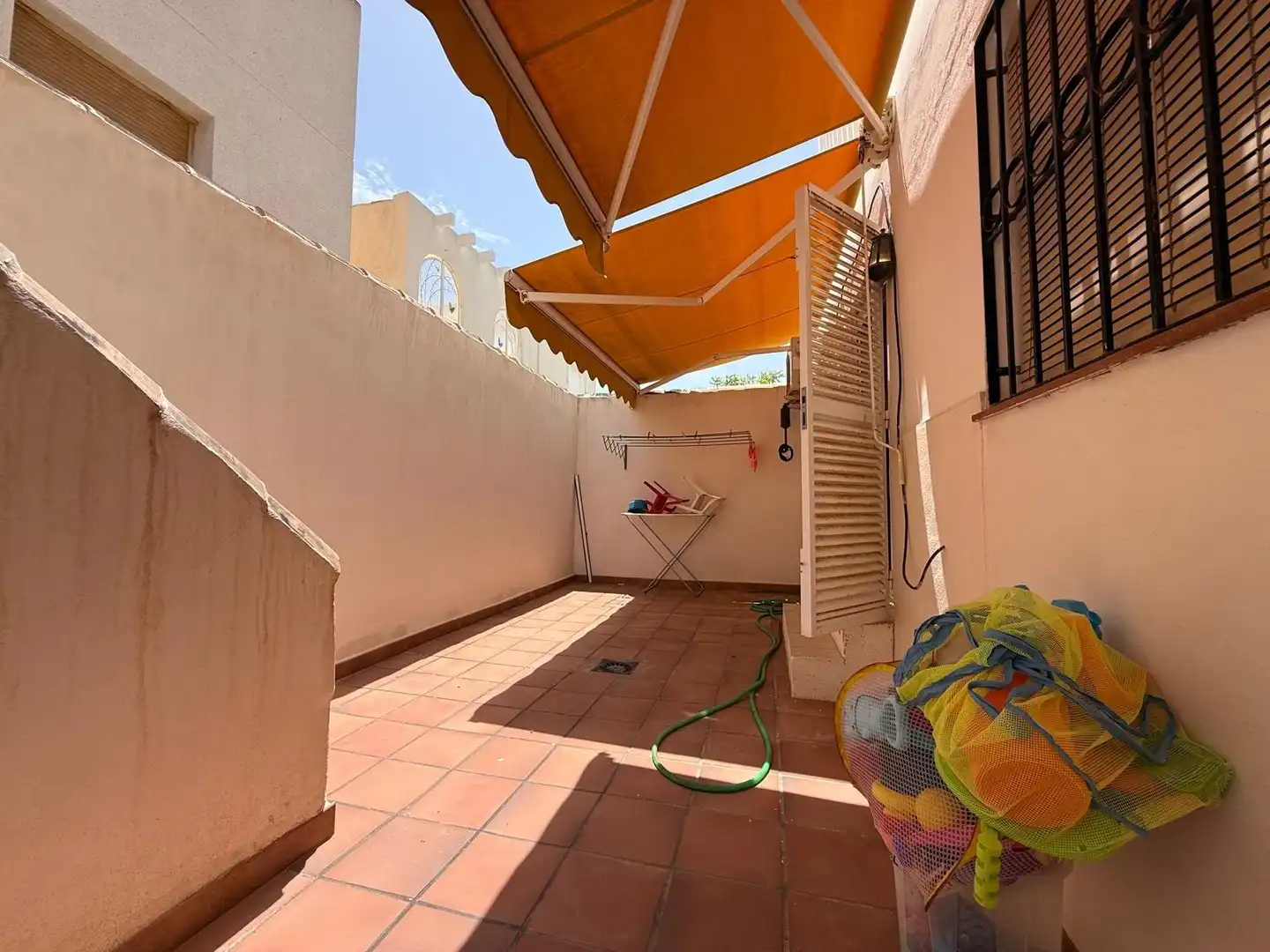 Reihenhaus mit Pool zum Verkauf in Pueblo Latino, imagen 24
