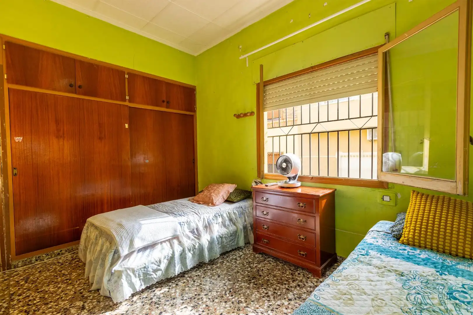 Bedroom of Country homes for sale in Orihuela  with Terrace