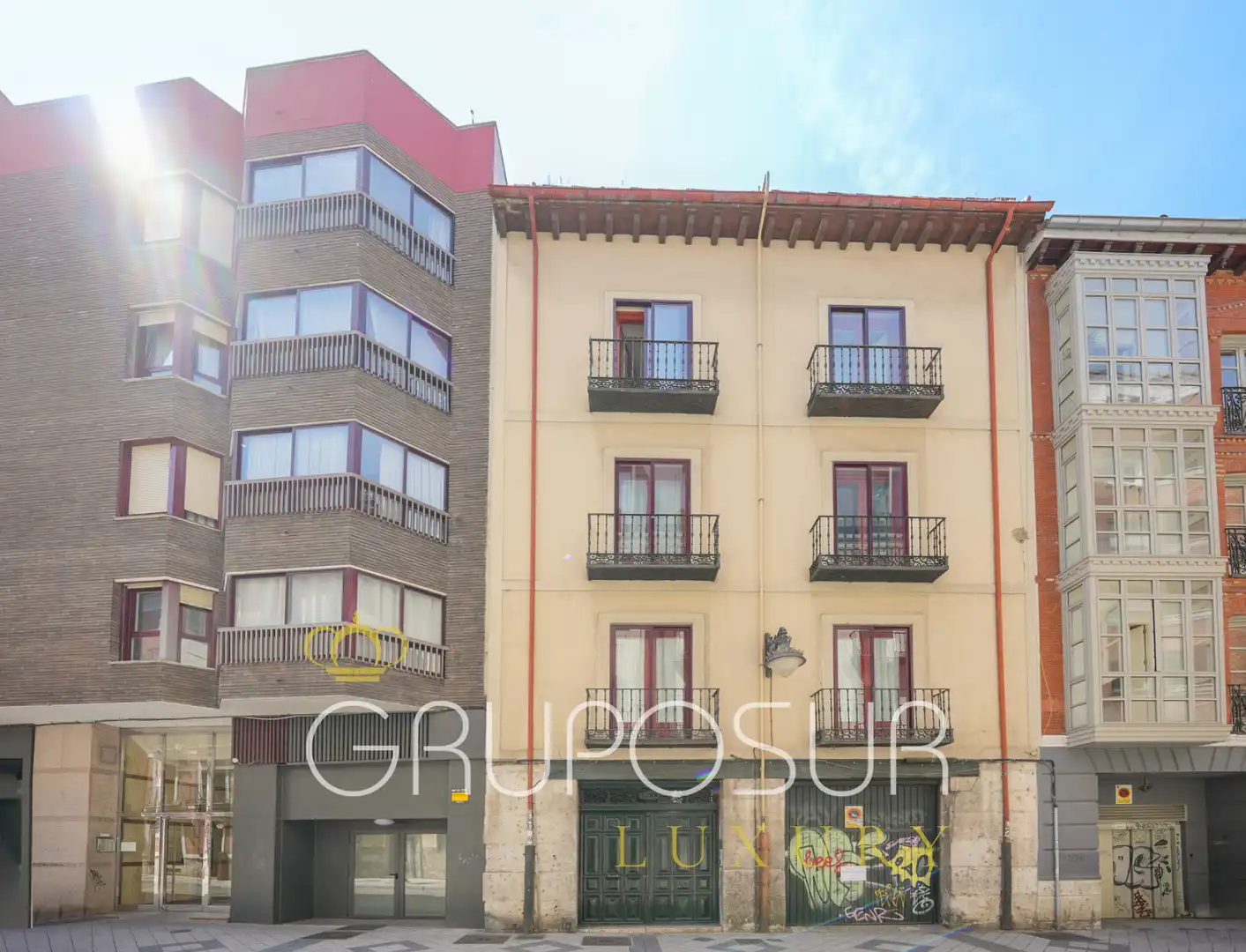 Appartement avec terrasse à vendre à Calle de Leopoldo Cano 18, imagen 10