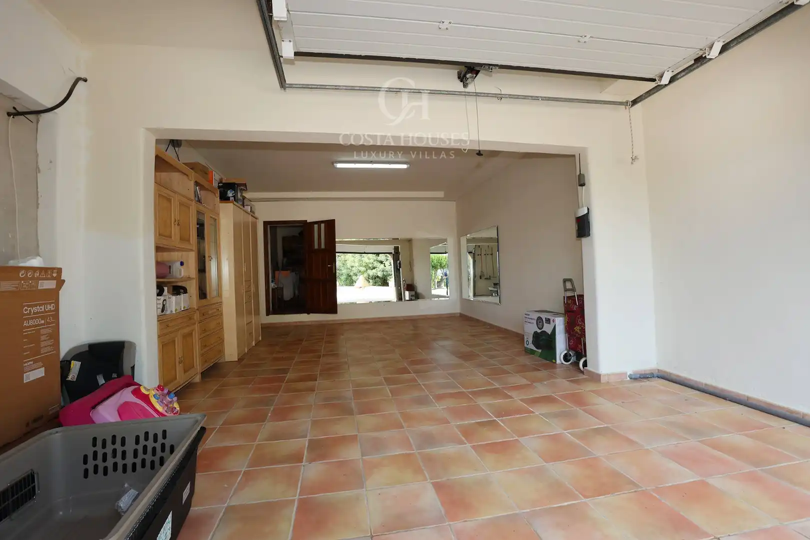 Casa o xalet en venda en Benissa amb Aire condicionat, Jardí privat i Terrassa