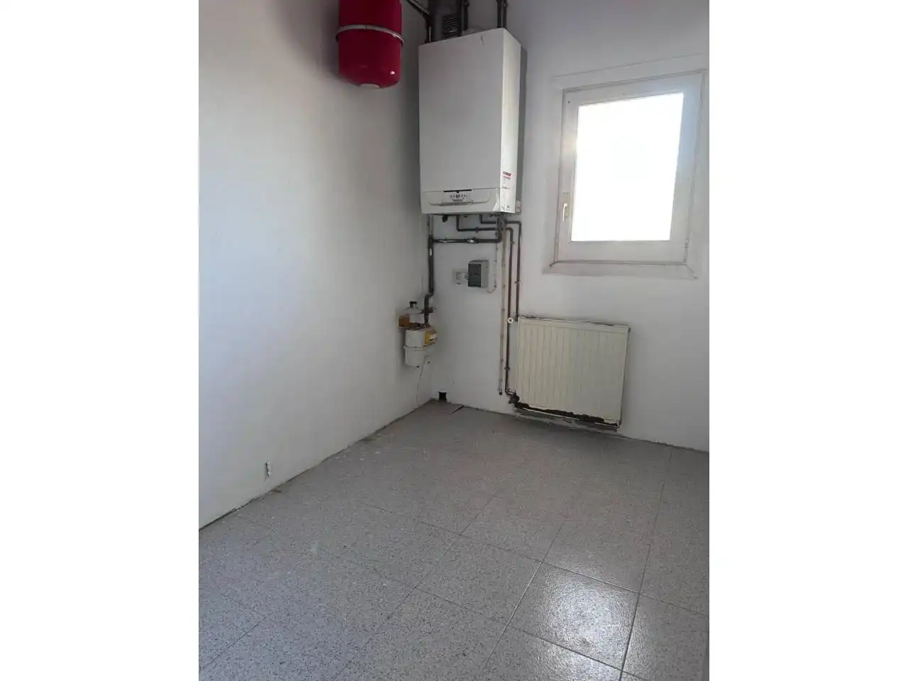 Küche von Einfamilien-Reihenhaus zum Verkauf in Cervera mit Heizung und Terrasse