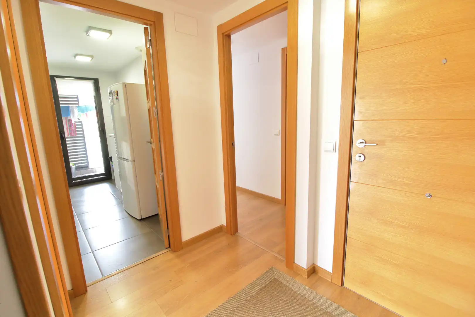 Flat for sale in Valencia  with Air Conditioner, Parquet flooring and Balcony