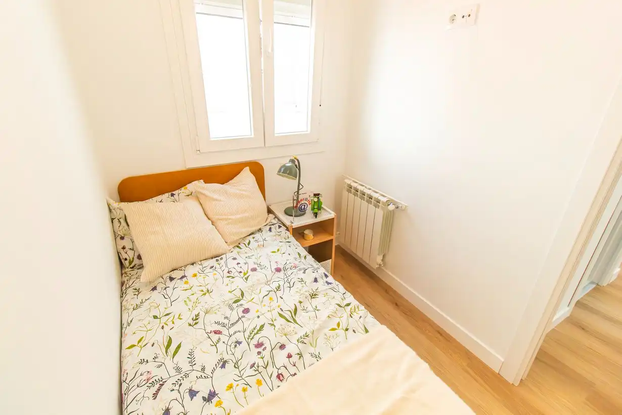 Habitación de Piso en venta en Madrid con Aire acondicionado, Calefacción y Amueblado