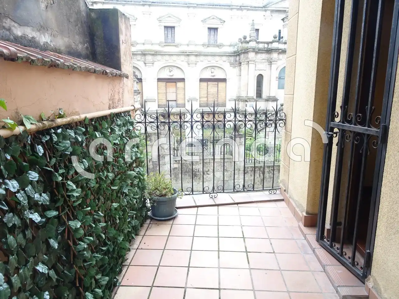 Wohnung zur Miete in Rubio, Centro - Ayuntamiento