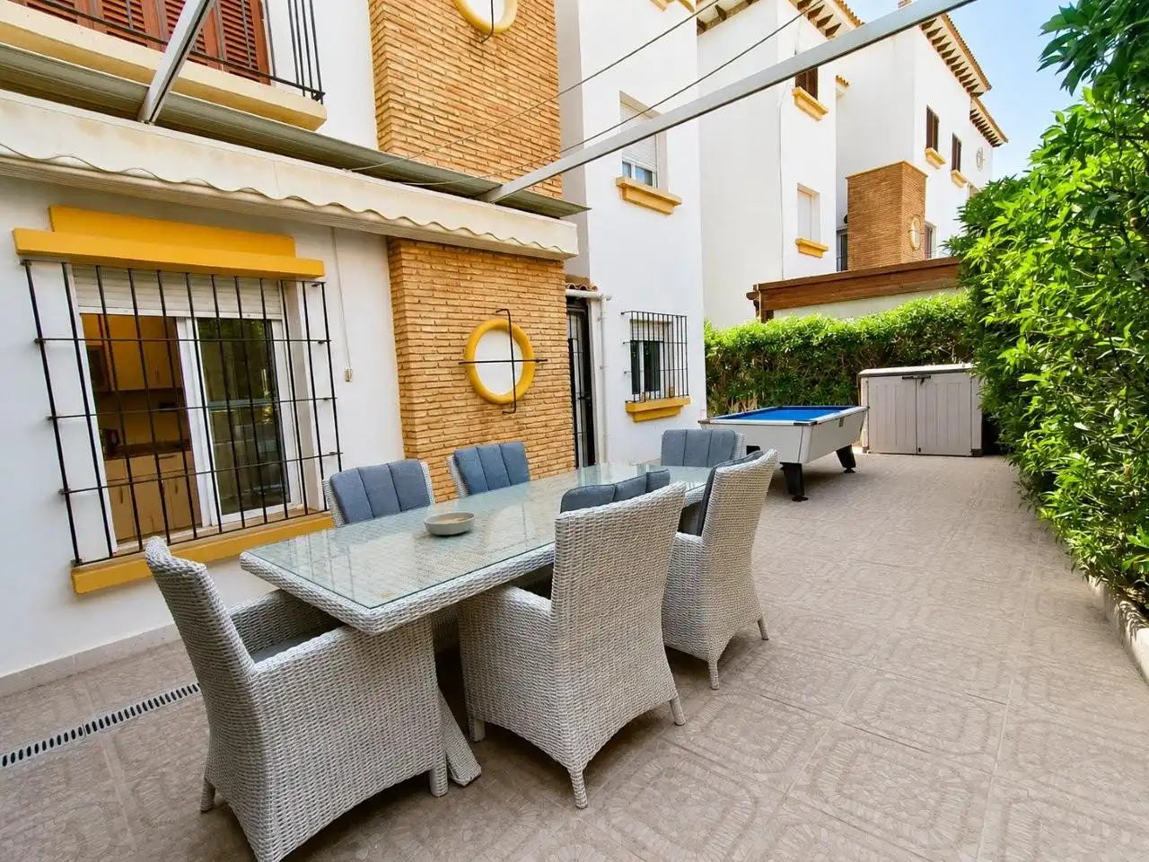 Apartment with pool for sale in Calle Tomillo, imagen 24