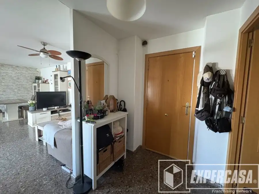 Attic for sale in Castellón de la Plana / Castelló de la Plana  with Air Conditioner, Terrace and Storage room