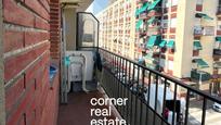 Vista exterior de Pis en venda en Cerdanyola del Vallès amb Calefacció, Terrassa i Balcó
