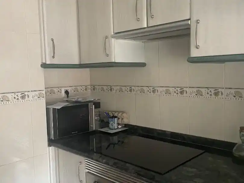 Cocina de Piso en venta en Tineo con Trastero y Amueblado