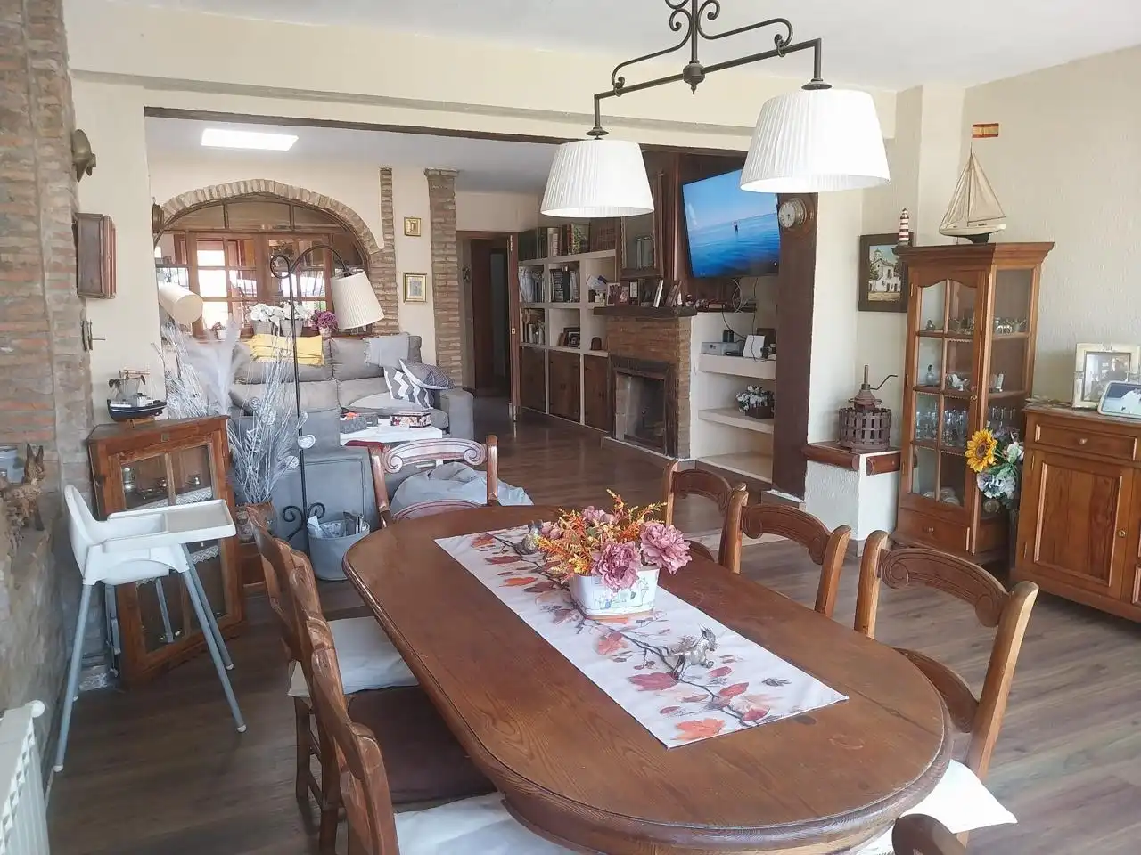 Casa con piscina en venta en Cerros de Montequinto, imagen 7
