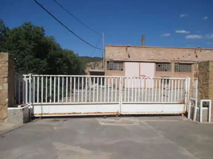 Nau industrial en venda a Av Onda, imagen 4