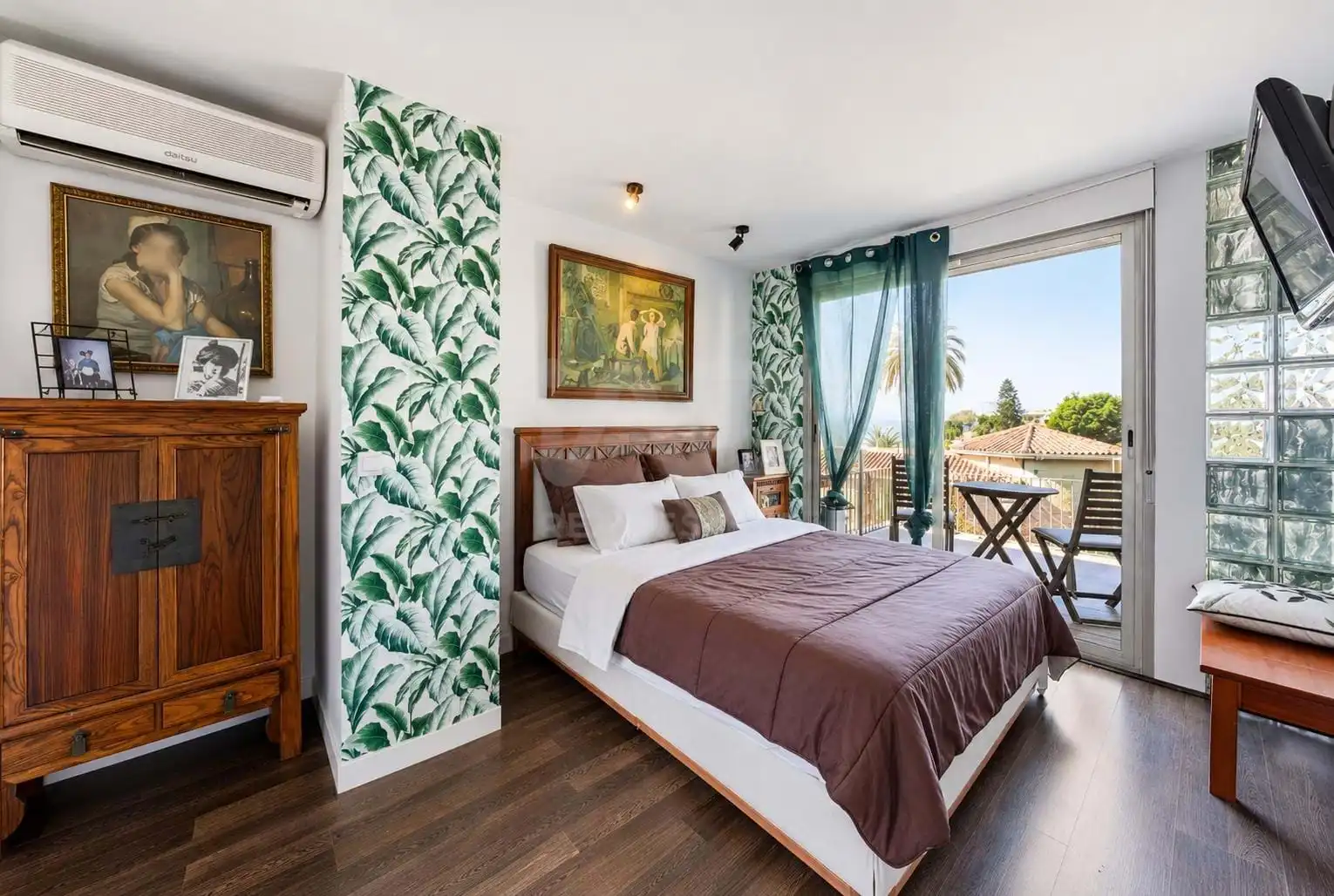 Habitación de Casa adosada en venta en Alicante / Alacant con Terraza
