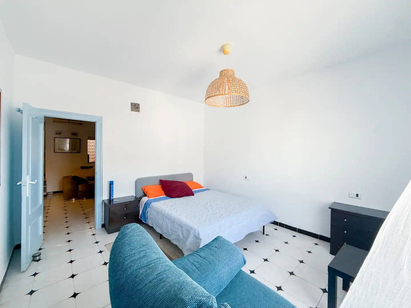 Schlafzimmer von Wohnungen zum Verkauf in Águilas mit Terrasse und Möbliert