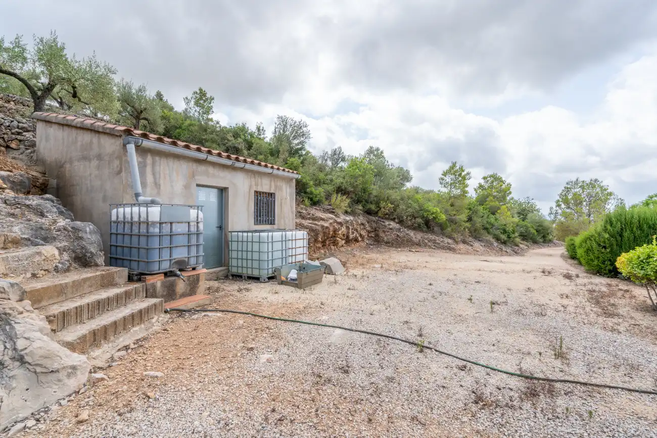 Terreno rústico en venta en Partida Camp Redo 173, imagen 15