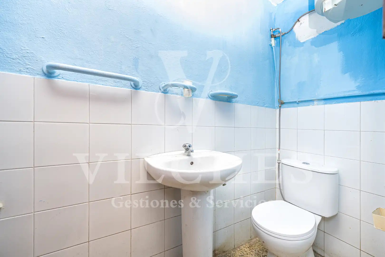 Baño de Casa o chalet en venta en Teror con Parquet, Terraza y Trastero