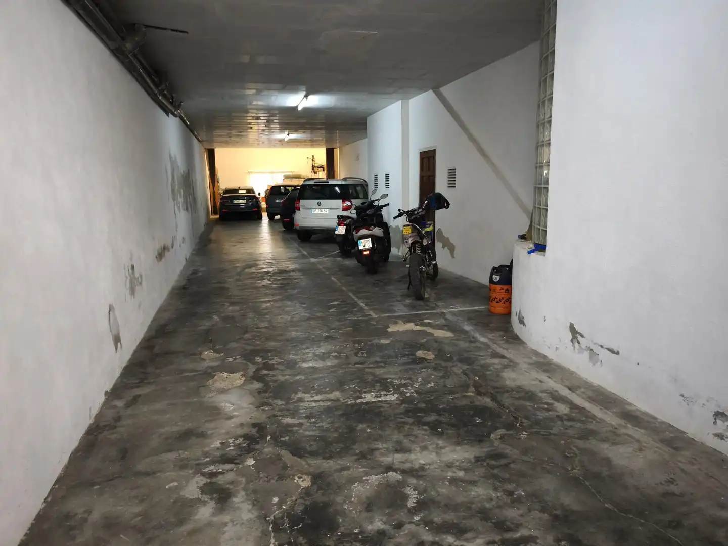 Aparcament de Casa o xalet en venda en Amposta amb Parquet, Terrassa i Moblat