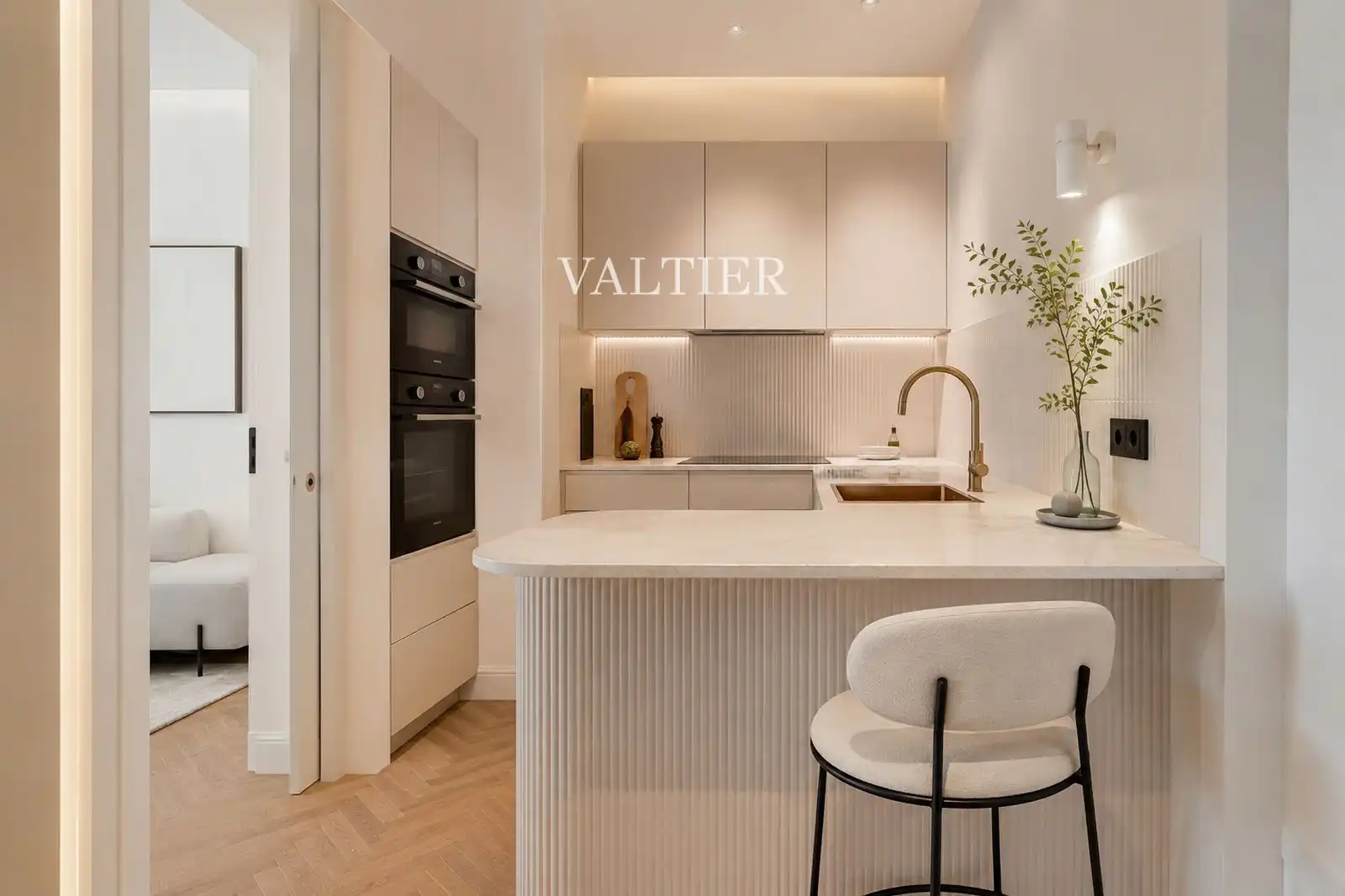 Appartamento con ascensore in vendita a Barrio de Salamanca
