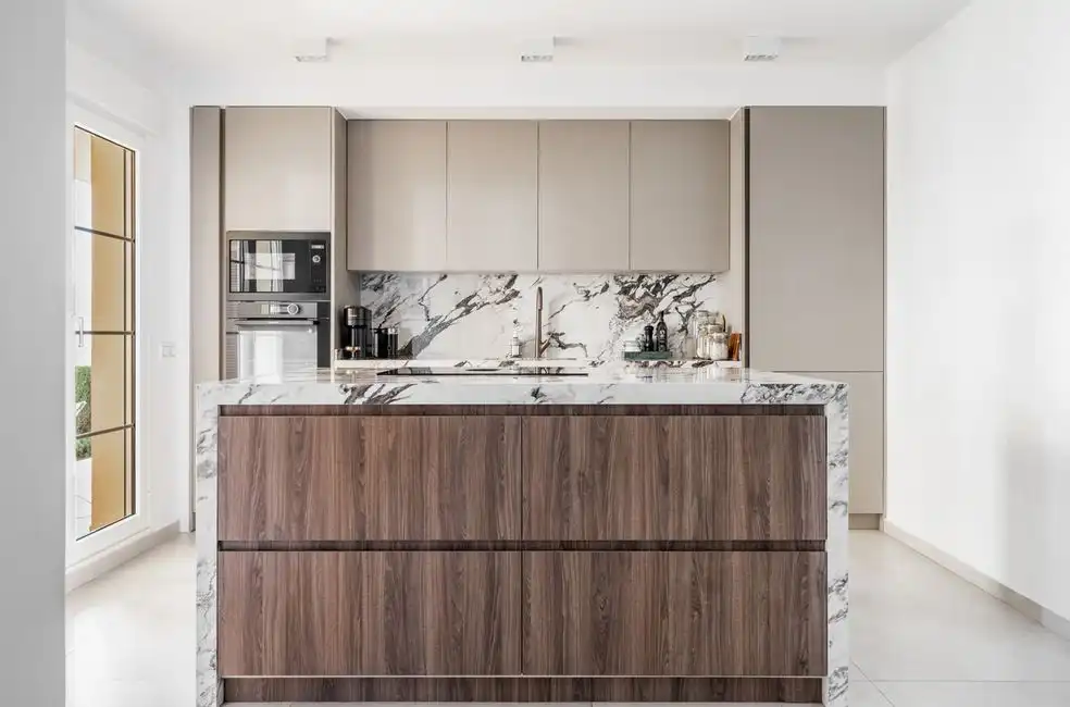 Apartament amb piscina en venda a Nueva Andalucía, imagen 11