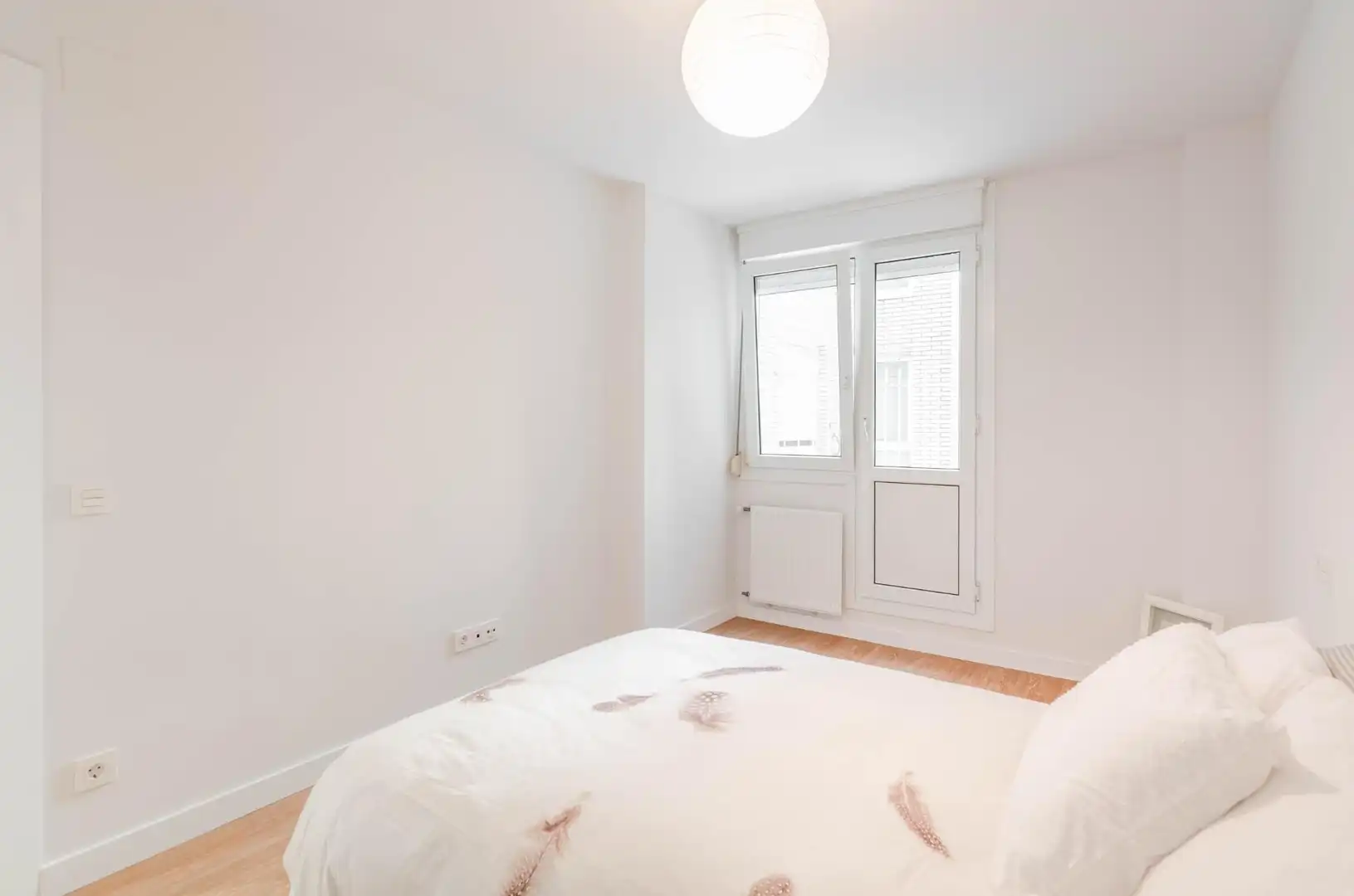 Bedroom of Flat for sale in Gijón   with Heating and Storage room