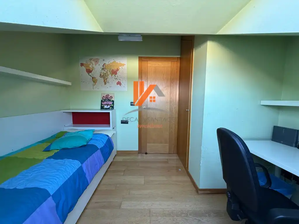 Habitación de Piso en venta en Santiago de Compostela 