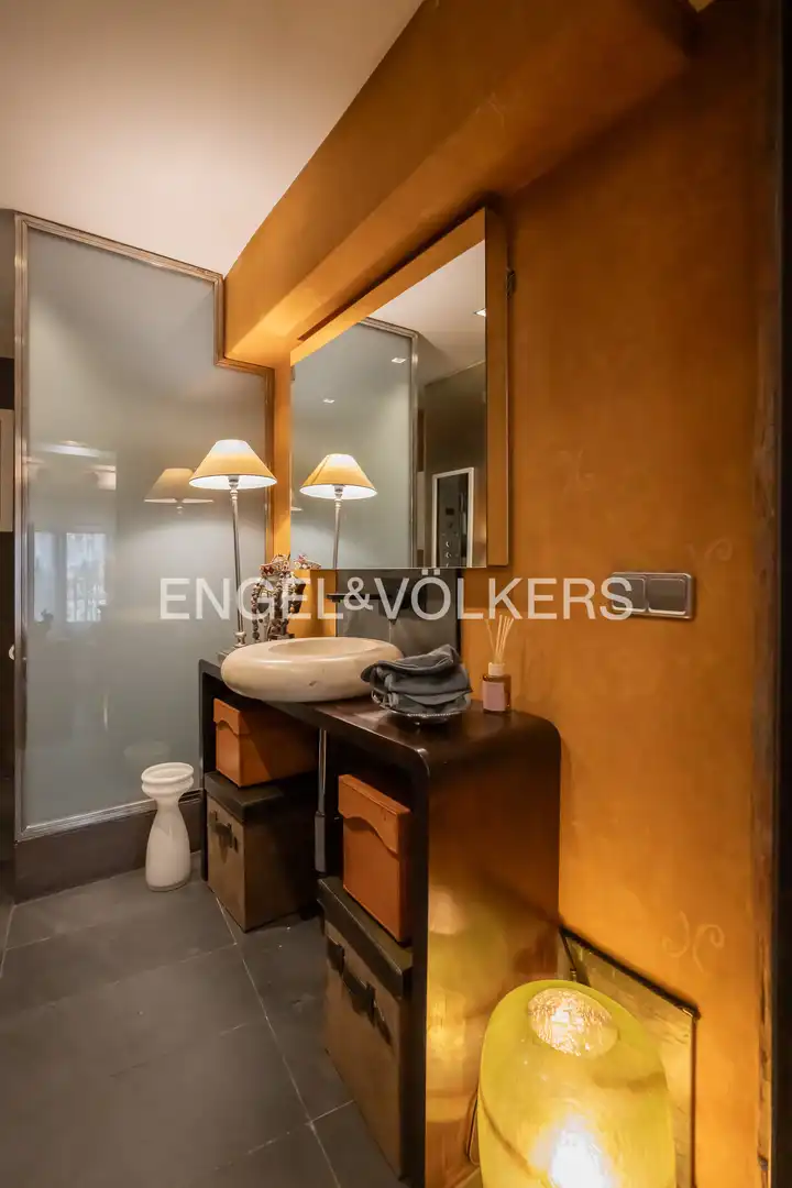 Baño de Piso en venta en Madrid con Aire acondicionado, Calefacción y Balcón