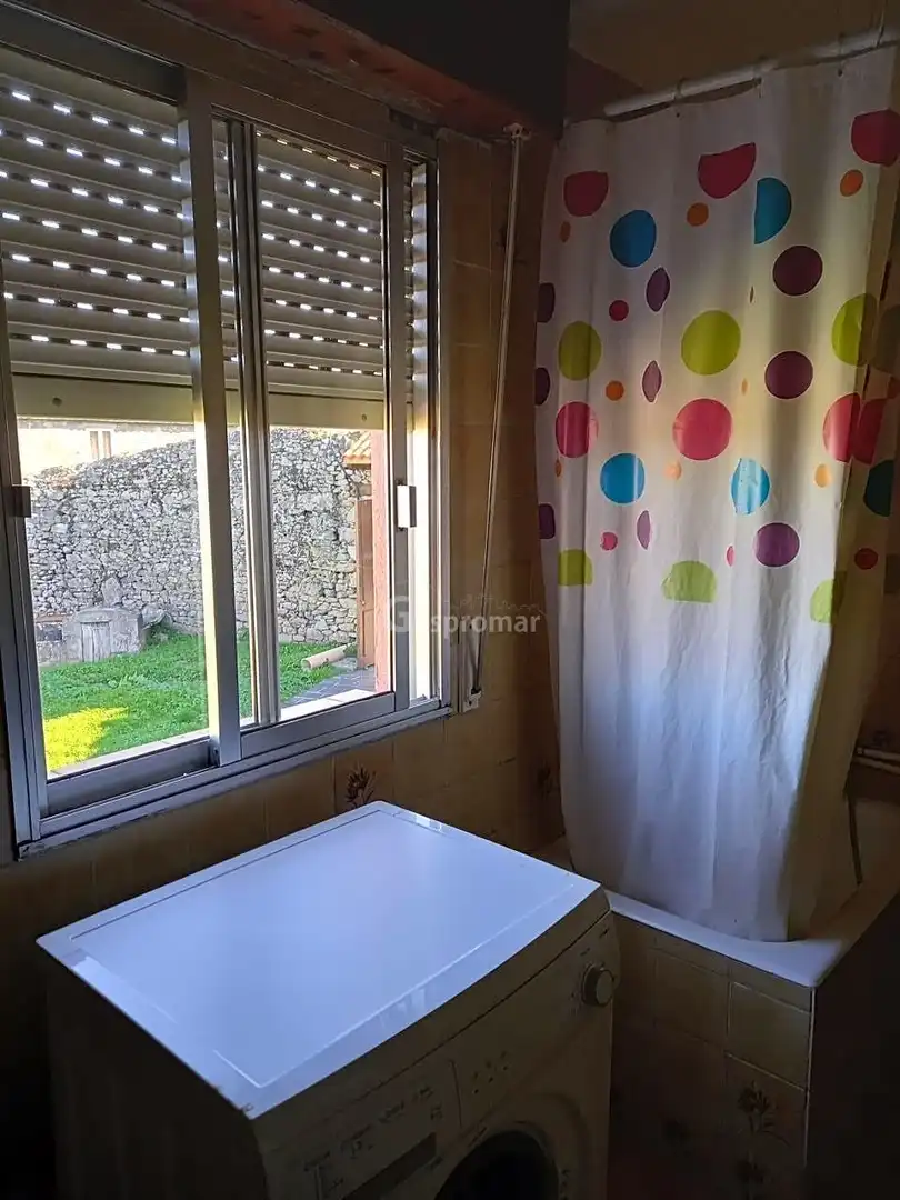 Baño de Casa o chalet en venta en A Teixeira  con Calefacción, Jardín privado y Terraza