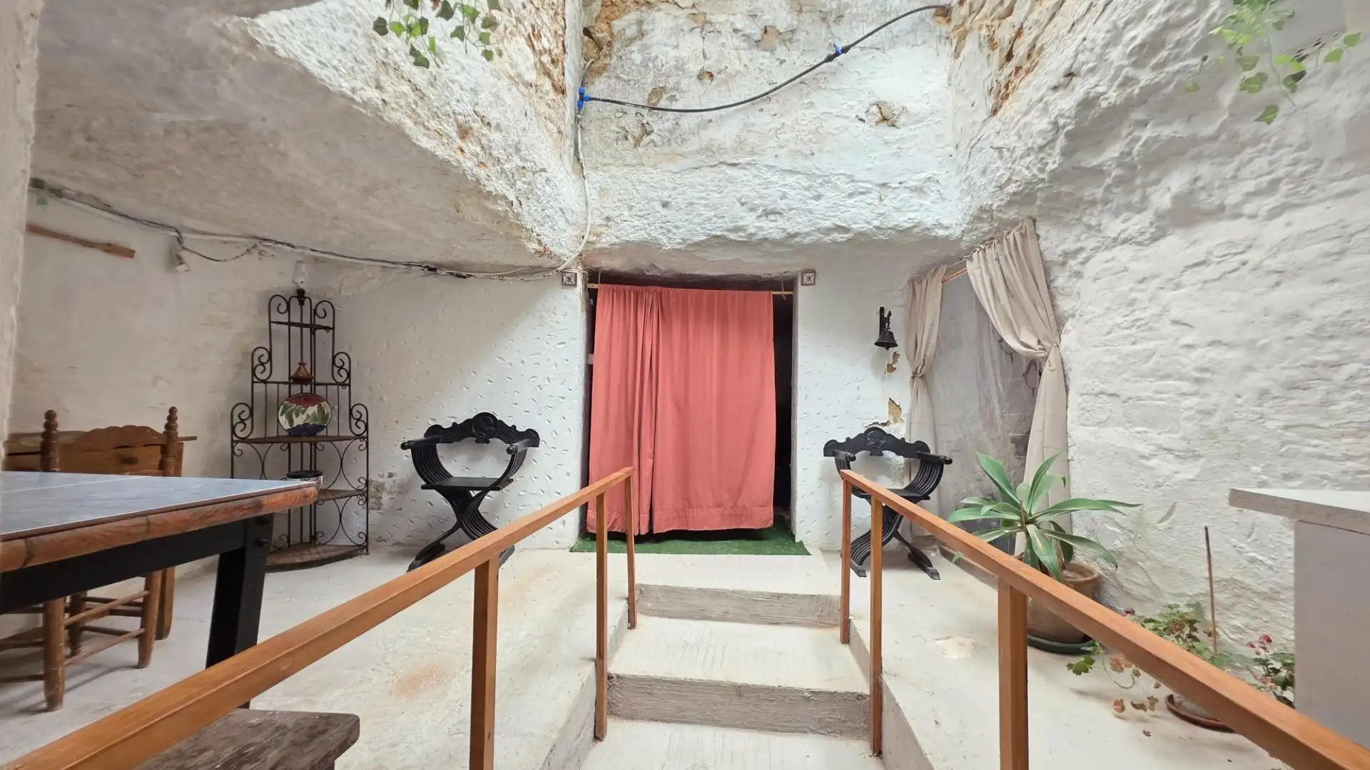 Finca rústica en venda a COVES DE LA TORRE, Centro Ciudad