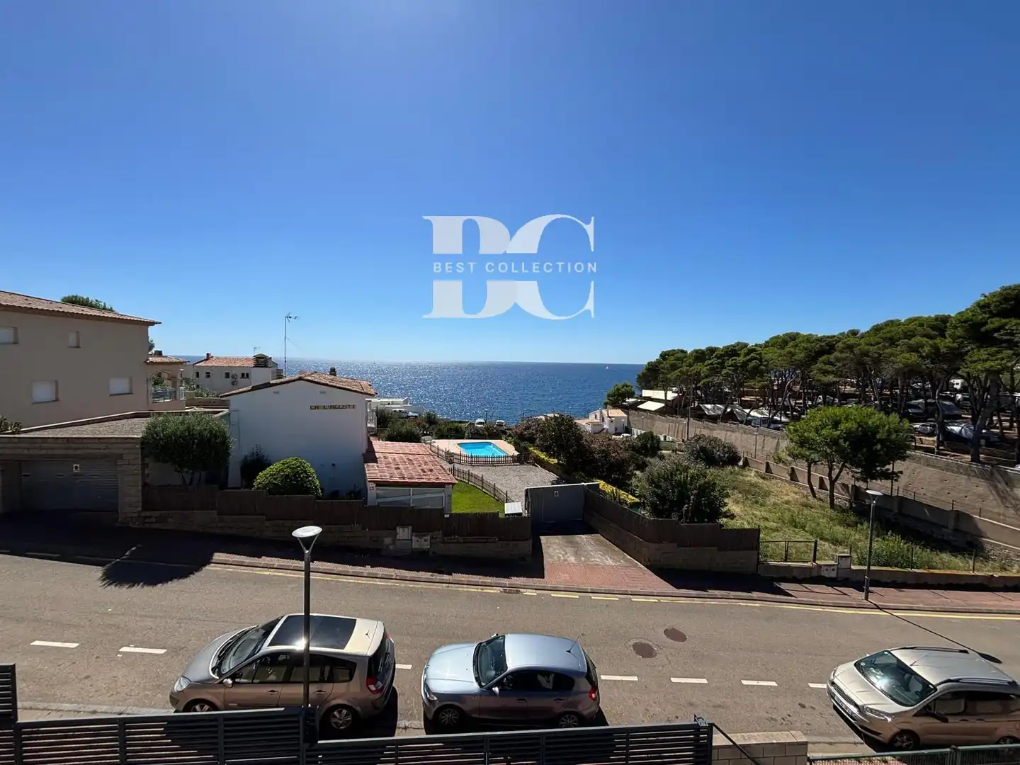 Vista exterior de Casa o chalet en venta en Palamós con Aire acondicionado, Piscina y Horno